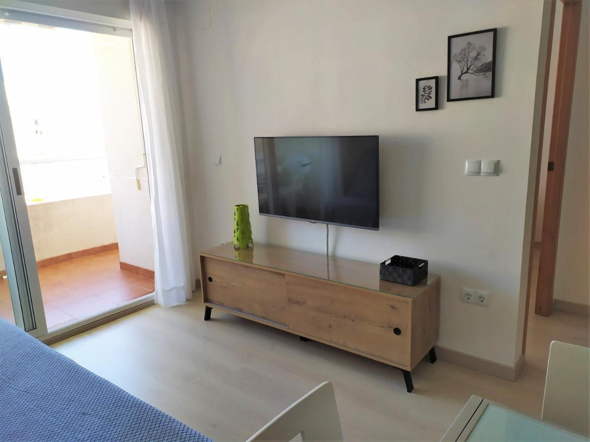 El Raco Apt Wi-Fi Canet D'En Berenguer Canet d'En Berenguer Buitenkant foto