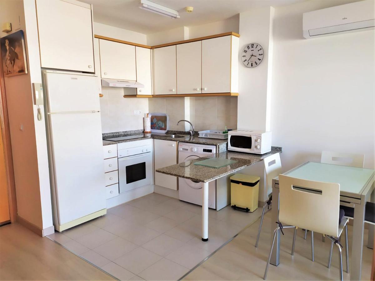 El Raco Apt Wi-Fi Canet D'En Berenguer Canet d'En Berenguer Buitenkant foto