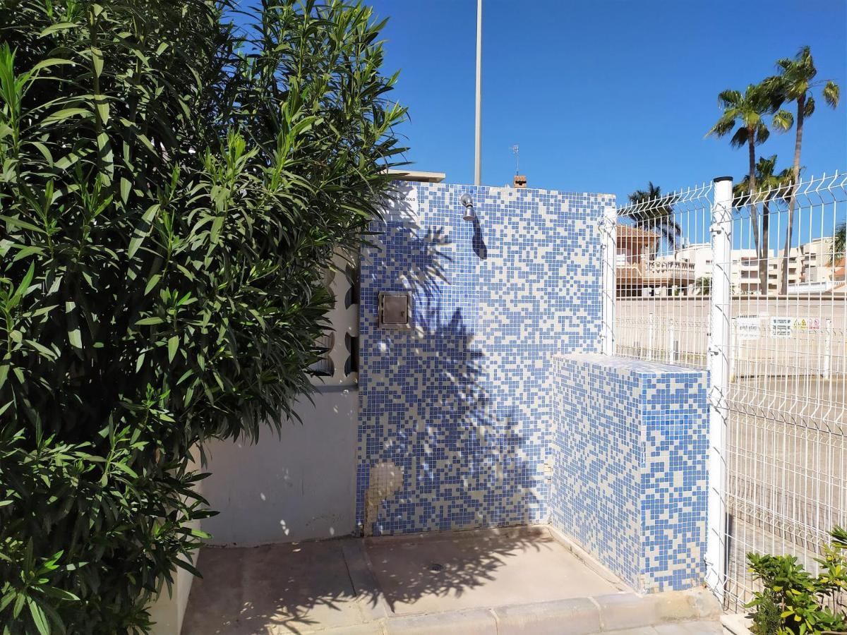 El Raco Apt Wi-Fi Canet D'En Berenguer Canet d'En Berenguer Buitenkant foto