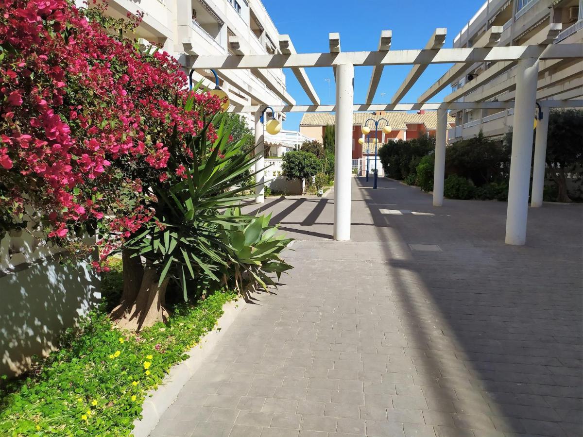 El Raco Apt Wi-Fi Canet D'En Berenguer Canet d'En Berenguer Buitenkant foto